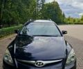 Черный Хендай i30, объемом двигателя 1.6 л и пробегом 171 тыс. км за 6000 $, фото 1 на Automoto.ua