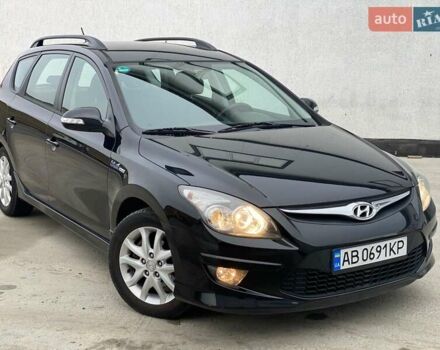 Хендай i30 2012 в Виннице на Automoto.ua Черный Хендай i30, объемом двигателя 1.4 л и пробегом 275 тыс. км за 6100 $, фото 50 на Automoto.ua