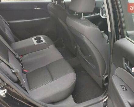 Черный Хендай i30, объемом двигателя 1.4 л и пробегом 275 тыс. км за 6000 $, фото 40 на Automoto.ua