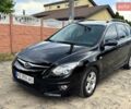 Черный Хендай i30, объемом двигателя 1.6 л и пробегом 209 тыс. км за 7300 $, фото 1 на Automoto.ua