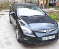Черный Хендай i30, объемом двигателя 1.4 л и пробегом 275 тыс. км за 6000 $, фото 3 на Automoto.ua