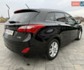 Чорний Хендай i30, об'ємом двигуна 1.6 л та пробігом 202 тис. км за 12500 $, фото 12 на Automoto.ua