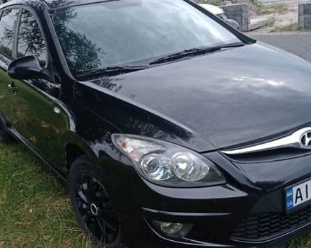 Чорний Хендай i30, об'ємом двигуна 1.59 л та пробігом 145 тис. км за 6499 $, фото 3 на Automoto.ua