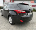 Чорний Хендай i30, об'ємом двигуна 1.6 л та пробігом 202 тис. км за 12500 $, фото 9 на Automoto.ua