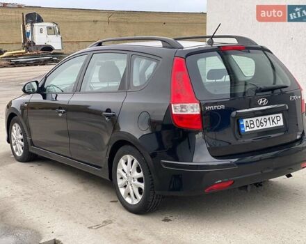 Хендай i30 2012 в Виннице на Automoto.ua Черный Хендай i30, объемом двигателя 1.4 л и пробегом 275 тыс. км за 6100 $, фото 7 на Automoto.ua
