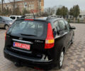 Черный Хендай i30, объемом двигателя 1.4 л и пробегом 210 тыс. км за 6750 $, фото 9 на Automoto.ua