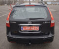Чорний Хендай i30, об'ємом двигуна 1.4 л та пробігом 209 тис. км за 6850 $, фото 3 на Automoto.ua