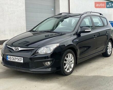 Хендай i30 2012 в Виннице на Automoto.ua Черный Хендай i30, объемом двигателя 1.4 л и пробегом 275 тыс. км за 6100 $, фото 1 на Automoto.ua