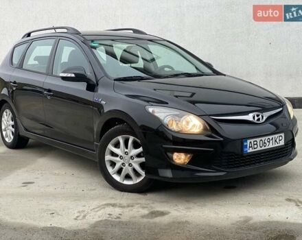 Хендай i30 2012 в Виннице на Automoto.ua Черный Хендай i30, объемом двигателя 1.4 л и пробегом 275 тыс. км за 6100 $, фото 49 на Automoto.ua