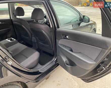 Хендай i30 2012 в Виннице на Automoto.ua Черный Хендай i30, объемом двигателя 1.4 л и пробегом 275 тыс. км за 6100 $, фото 31 на Automoto.ua