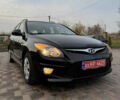 Черный Хендай i30, объемом двигателя 1.4 л и пробегом 210 тыс. км за 6750 $, фото 12 на Automoto.ua