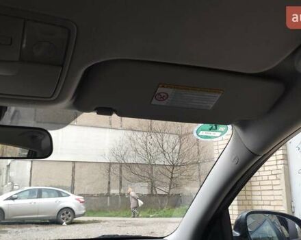 Черный Хендай i30, объемом двигателя 1.4 л и пробегом 275 тыс. км за 6000 $, фото 48 на Automoto.ua