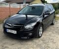 Чорний Хендай i30, об'ємом двигуна 1.6 л та пробігом 209 тис. км за 7300 $, фото 1 на Automoto.ua