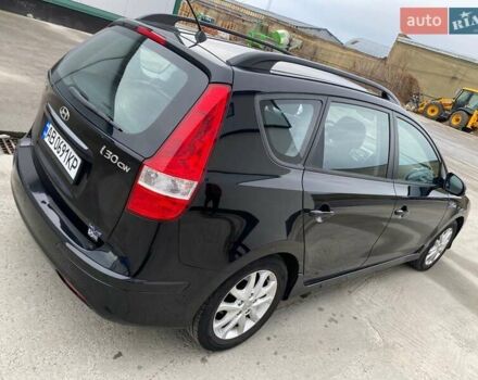 Хендай i30 2012 в Виннице на Automoto.ua Черный Хендай i30, объемом двигателя 1.4 л и пробегом 275 тыс. км за 6100 $, фото 13 на Automoto.ua