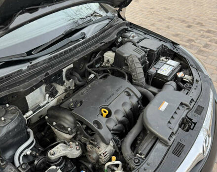 Черный Хендай i30, объемом двигателя 1.4 л и пробегом 210 тыс. км за 6750 $, фото 46 на Automoto.ua