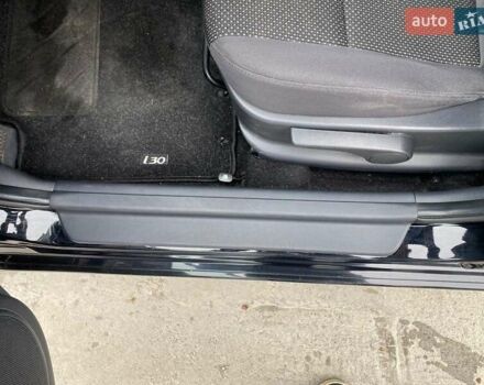 Хендай i30 2012 в Виннице на Automoto.ua Черный Хендай i30, объемом двигателя 1.4 л и пробегом 275 тыс. км за 6100 $, фото 25 на Automoto.ua