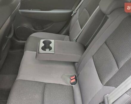 Черный Хендай i30, объемом двигателя 1.4 л и пробегом 275 тыс. км за 6000 $, фото 32 на Automoto.ua