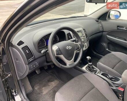 Хендай i30 2012 в Виннице на Automoto.ua Черный Хендай i30, объемом двигателя 1.4 л и пробегом 275 тыс. км за 6100 $, фото 28 на Automoto.ua