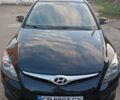 Черный Хендай i30, объемом двигателя 1.6 л и пробегом 266 тыс. км за 6000 $, фото 1 на Automoto.ua