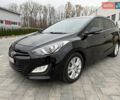 Чорний Хендай i30, об'ємом двигуна 1.6 л та пробігом 202 тис. км за 12500 $, фото 10 на Automoto.ua