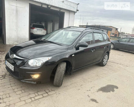 Чорний Хендай i30, об'ємом двигуна 1.58 л та пробігом 175 тис. км за 7500 $, фото 21 на Automoto.ua