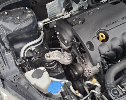 Чорний Хендай i30, об'ємом двигуна 1.4 л та пробігом 209 тис. км за 6850 $, фото 34 на Automoto.ua