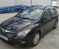 Черный Хендай i30, объемом двигателя 1.4 л и пробегом 275 тыс. км за 7100 $, фото 1 на Automoto.ua