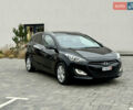 Чорний Хендай i30, об'ємом двигуна 1.6 л та пробігом 202 тис. км за 12500 $, фото 1 на Automoto.ua