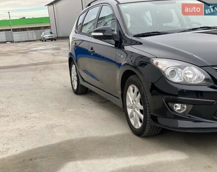 Хендай i30 2012 в Виннице на Automoto.ua Черный Хендай i30, объемом двигателя 1.4 л и пробегом 275 тыс. км за 6100 $, фото 17 на Automoto.ua