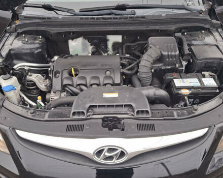 Чорний Хендай i30, об'ємом двигуна 1.4 л та пробігом 209 тис. км за 6850 $, фото 33 на Automoto.ua