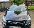 Чорний Хендай i30, об'ємом двигуна 1.6 л та пробігом 188 тис. км за 8400 $, фото 1 на Automoto.ua