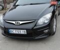 Черный Хендай i30, объемом двигателя 1.58 л и пробегом 221 тыс. км за 6200 $, фото 1 на Automoto.ua