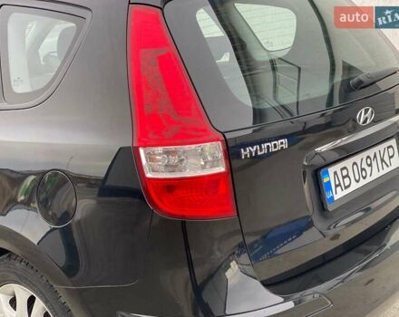Хендай i30 2012 в Виннице на Automoto.ua Черный Хендай i30, объемом двигателя 1.4 л и пробегом 275 тыс. км за 6100 $, фото 19 на Automoto.ua
