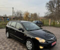 Черный Хендай i30, объемом двигателя 1.4 л и пробегом 210 тыс. км за 6750 $, фото 11 на Automoto.ua