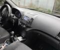 Черный Хендай i30, объемом двигателя 1.58 л и пробегом 210 тыс. км за 7500 $, фото 5 на Automoto.ua