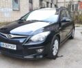 Черный Хендай i30, объемом двигателя 1.4 л и пробегом 275 тыс. км за 6000 $, фото 5 на Automoto.ua