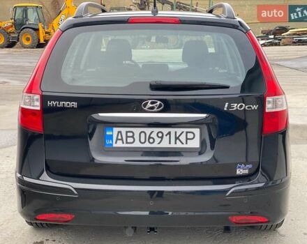 Хендай i30 2012 в Виннице на Automoto.ua Черный Хендай i30, объемом двигателя 1.4 л и пробегом 275 тыс. км за 6100 $, фото 6 на Automoto.ua