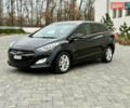 Чорний Хендай i30, об'ємом двигуна 1.6 л та пробігом 202 тис. км за 12500 $, фото 6 на Automoto.ua