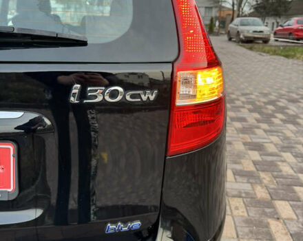 Черный Хендай i30, объемом двигателя 1.4 л и пробегом 210 тыс. км за 6750 $, фото 8 на Automoto.ua