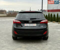 Чорний Хендай i30, об'ємом двигуна 1.6 л та пробігом 202 тис. км за 12500 $, фото 3 на Automoto.ua