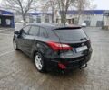 Черный Хендай i30, объемом двигателя 1.6 л и пробегом 150 тыс. км за 7700 $, фото 6 на Automoto.ua