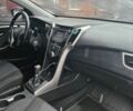 Черный Хендай i30, объемом двигателя 1.6 л и пробегом 150 тыс. км за 7700 $, фото 11 на Automoto.ua