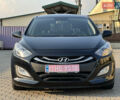Черный Хендай i30, объемом двигателя 1.58 л и пробегом 248 тыс. км за 7800 $, фото 7 на Automoto.ua