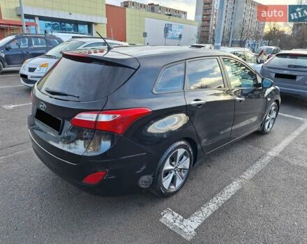 Хендай i30 2013 в Львове на Automoto.ua Черный Хендай i30, объемом двигателя 1.58 л и пробегом 138 тыс. км за 9100 $, фото 7 на Automoto.ua