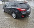 Черный Хендай i30, объемом двигателя 1.6 л и пробегом 150 тыс. км за 7700 $, фото 7 на Automoto.ua