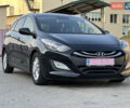 Черный Хендай i30, объемом двигателя 1.58 л и пробегом 248 тыс. км за 7800 $, фото 14 на Automoto.ua