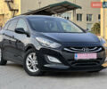 Черный Хендай i30, объемом двигателя 1.58 л и пробегом 248 тыс. км за 7800 $, фото 1 на Automoto.ua