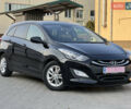 Черный Хендай i30, объемом двигателя 1.58 л и пробегом 248 тыс. км за 7800 $, фото 2 на Automoto.ua
