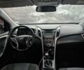 Черный Хендай i30, объемом двигателя 1.6 л и пробегом 150 тыс. км за 7700 $, фото 8 на Automoto.ua