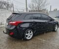 Черный Хендай i30, объемом двигателя 1.6 л и пробегом 150 тыс. км за 7700 $, фото 4 на Automoto.ua
